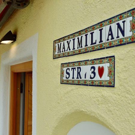 Ferienwohnung Im Sommerhaus Berchtesgaden Bagian luar foto