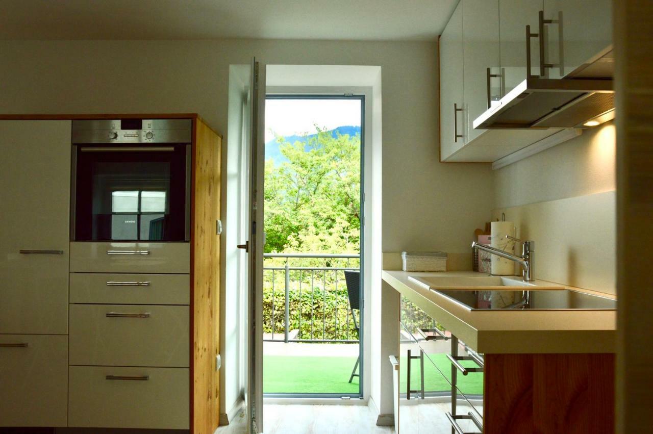 Ferienwohnung Im Sommerhaus Berchtesgaden Bagian luar foto