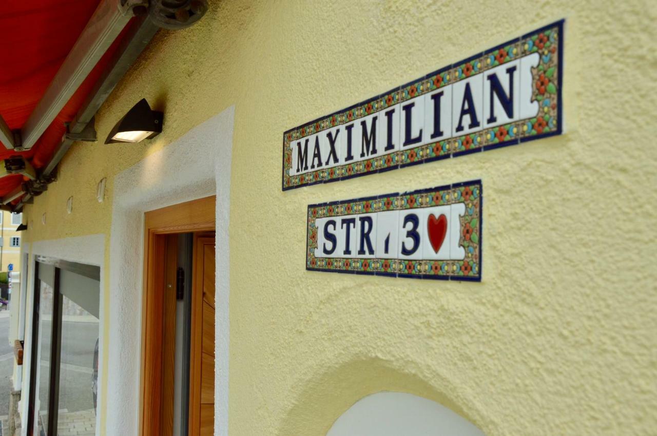 Ferienwohnung Im Sommerhaus Berchtesgaden Bagian luar foto