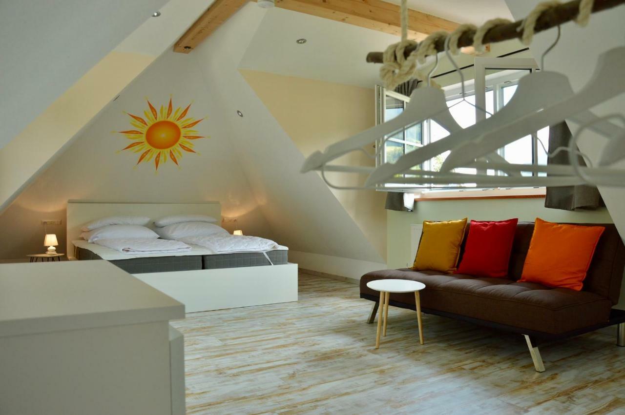 Ferienwohnung Im Sommerhaus Berchtesgaden Bagian luar foto