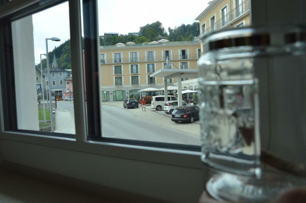 Ferienwohnung Im Sommerhaus Berchtesgaden Bagian luar foto